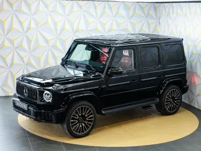 Gebraucht Mercedes G63 AMG
