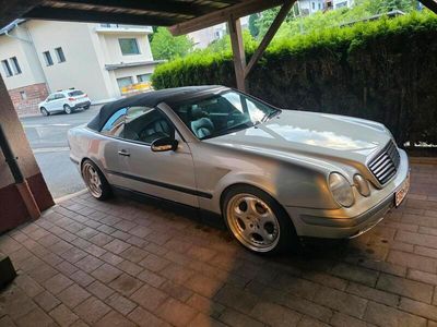 Mercedes CLK200