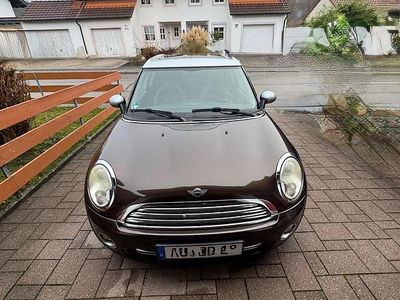 Braun Gebraucht 2008 Mini Cooper Coupé Coupé | 4.600 € (Etwas zu teuer)