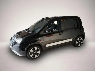 Neu Fiat Panda Cross 69 PS (50 kW) 2025 Manufacturer Kleinwagen