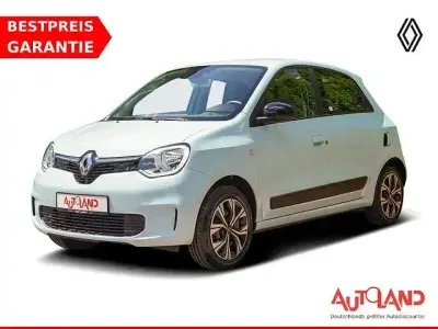 Gebraucht Renault Twingo Zen 65 PS (47 kW) 2022 Blau Kleinwagen