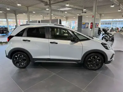 Usata Honda Jazz