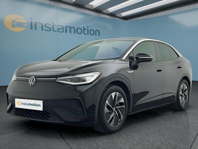 Schwarz Gebraucht 2023 VW ID.5 Pro SUV | 34.399 € (Fairer Preis)