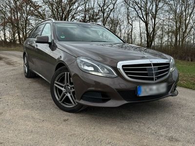 gebraucht Mercedes E300 BlueTEC Hybrid W212