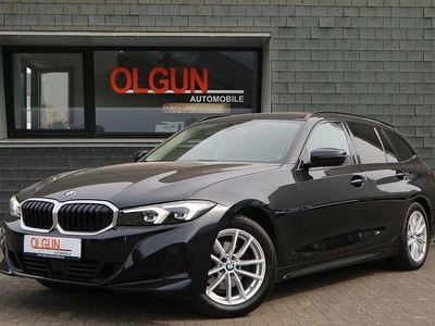 Second-hand BMW 320 190 CP (139 kW) 2023 Negru Break