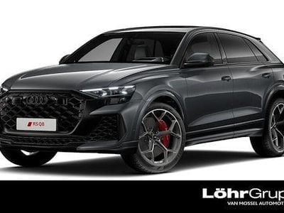 Neu Audi RS Q8 Performance 640 PS (470 kW) 2026 Daytonagrau perleffekt SUV