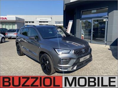 gebraucht Seat Ateca 1.5 TSI ACT DSG OPF FR