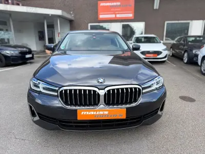 Używany BMW 530e