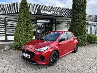 Gebraucht Mazda 2 Homura-Line 116 PS (85 kW) 2025 Rot Kleinwagen