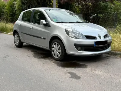 Gebraucht Renault Clio