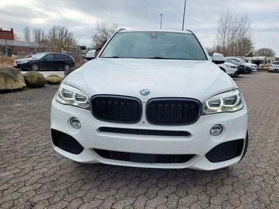Second-hand BMW X5 M Sport 313 CP (230 kW) 2015 Alb SUV