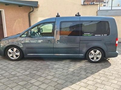 VW Caddy Maxi Life