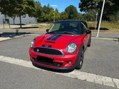 Gebraucht Mini Cooper S 184 PS (135 kW) 2013 Rot Kleinwagen