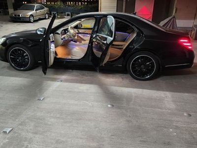 Mercedes S350