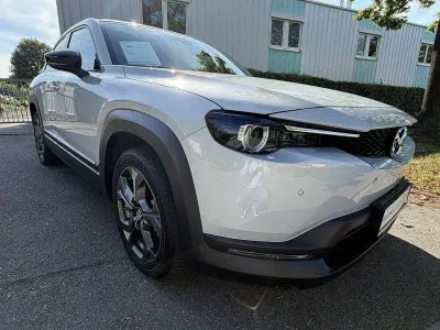 Gebraucht Mazda MX30 106 kW (145 PS) 2021 Grau SUV