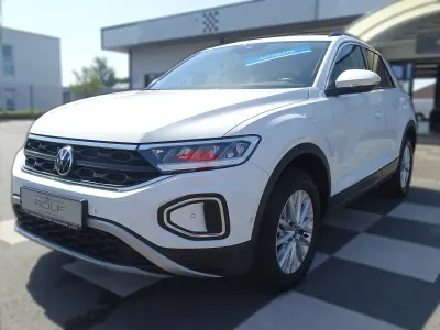 Gebraucht VW T-Roc Life 150 PS (110 kW) 2025 Farbe: SUV