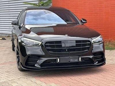 Mercedes S580