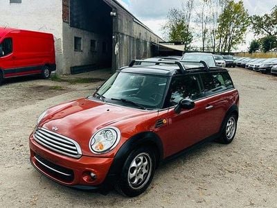 Mini Cooper Clubman