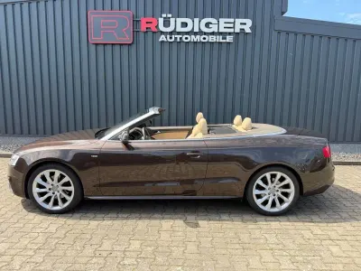 Gebraucht Audi A5 Cabriolet