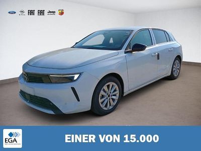 Neu Opel Astra Elegance 110 PS (80 kW) 2025