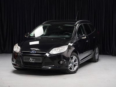 Gebraucht Ford Focus SYNC Edition 140 PS (102 kW) 2014 Schwarz Limousine