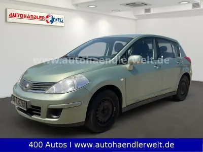 Gebraucht Nissan Tiida