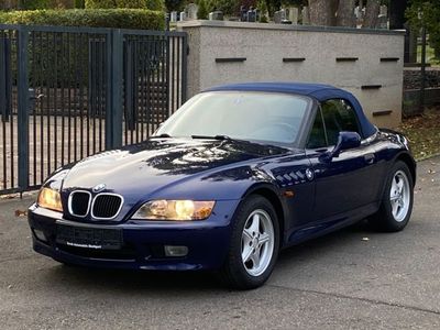 gebraucht BMW Z3 1.9 /Sehr Gepflegt/Opa-Fahrzeug-Geb1942!/