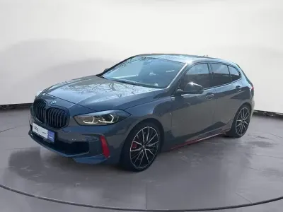 Second-hand BMW 128 M Sport 265 CP (194 kW) 2021 Gri Berlinǎ