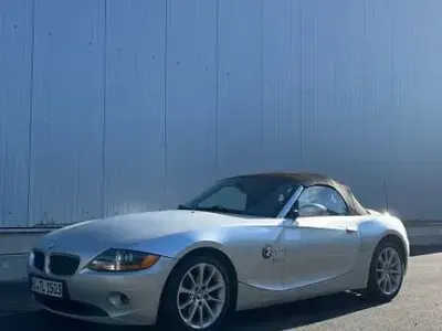 Gebraucht BMW Z4