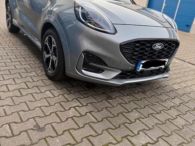 Gebraucht Ford Puma ST-Line X 155 PS (114 kW) 2024 Grau SUV