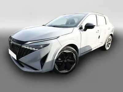 Nowe Nissan Qashqai 158 KM (116 kW) 2025 Szary SUV