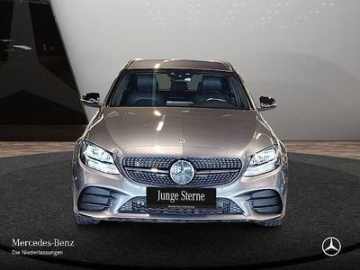 Gebraucht 2020 Mercedes C300e AMG line | 25.390 € (Guter Preis)