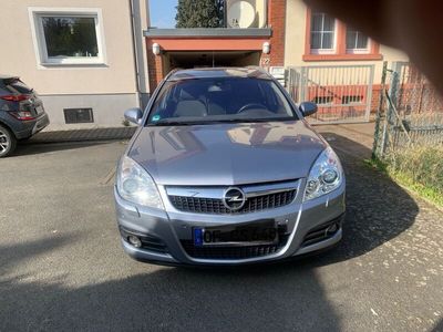 gebraucht Opel Vectra Caravan 2.2 DIRECT Cosmo Automatik Cosmo