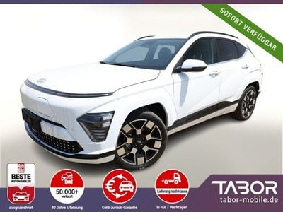 Neu Hyundai Kona Trend 160 kW (218 PS) 2025 Weiss SUV