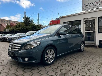 gebraucht Mercedes 180 B -Klasse.DCT "Standard" Automatik