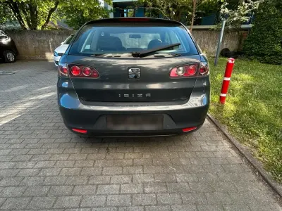 Brugt Seat Ibiza 85 HK (62 kW) 2007 Andere farben Hatchback