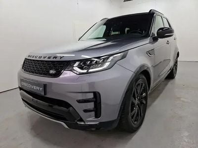 Land Rover Discovery 5
