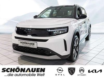 Nouă Opel Frontera 136 CP (100 kW) 2025 Alb SUV