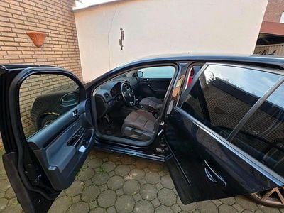 Gebraucht VW Golf V GT 170 PS (125 kW) 2006 Schwarz Kleinwagen