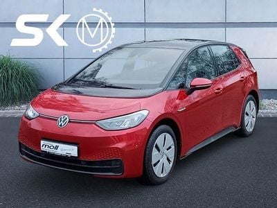 Gebraucht VW ID.3 Pro Performance 150 kW (204 PS) 2022 Kings red metallic Kleinwagen