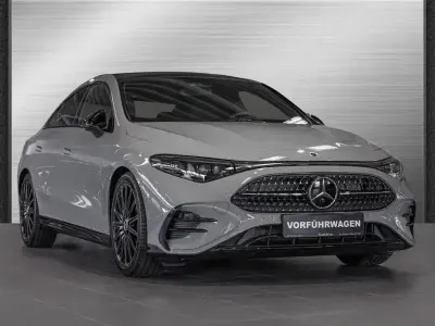 Używany Mercedes CLA220 AMG 211 KM (155 kW) 2026 Szary Sedan/Limuzyna