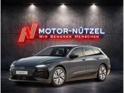 Nouă Audi A6 e-tron Business 210 kW (286 CP) 2026 Gri Break