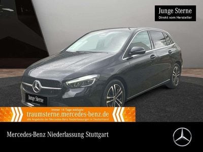 Usata Mercedes B200 Advanced 163 CV (119 kW) 2025 Nero Monovolume