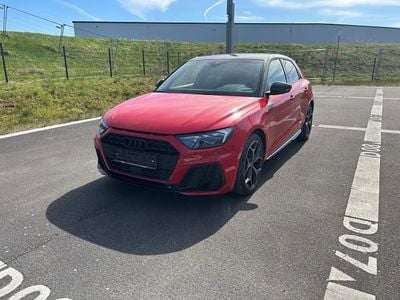 Usata Audi A1 Sportback S-Line 150 CV (110 kW) 2024 Rosso Utilitaria