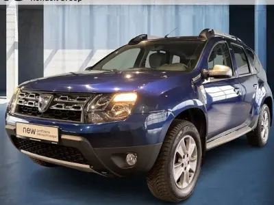 Gebraucht Dacia Duster Prestige 109 PS (80 kW) 2017 Blau SUV