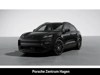 Occasion Porsche Macan 300 kW (408 PK) 2025 Zwart SUV