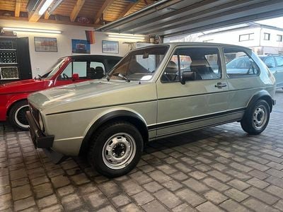Occasion VW Golf I GTI 110 PK (80 kW) 1979 Zilver Hatchback