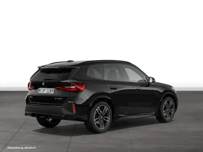 Gebraucht BMW X1 Sport Line 197 PS (144 kW) 2025 Schwarz SUV