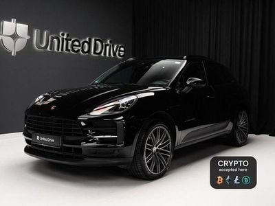 Gebraucht Porsche Macan Basis 245 PS (180 kW) 2020 Schwarz SUV