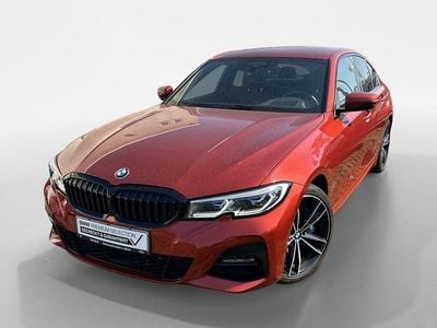 Gebraucht BMW 330 M Sport 258 PS (189 kW) 2020 Sunset orange metallic Limousine
